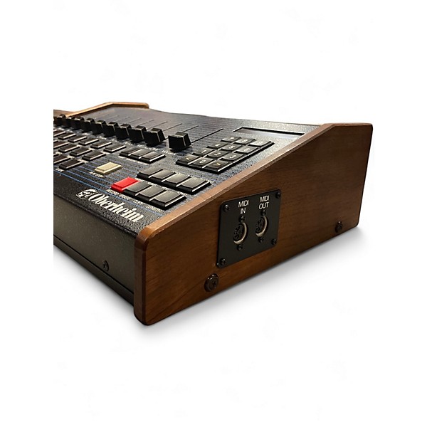 Vintage 1980s Oberheim DMX MIDI Drum Machine