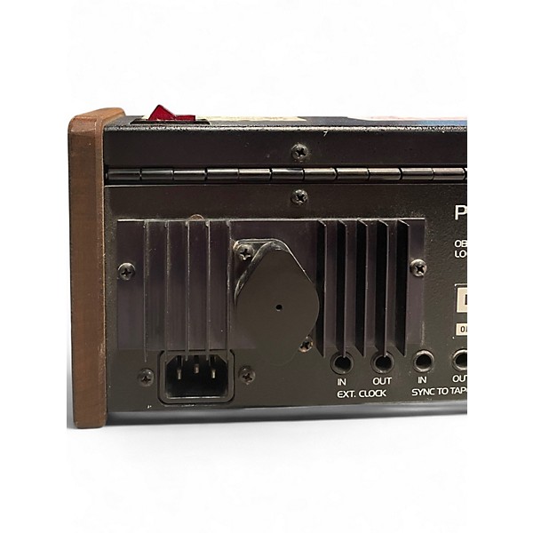 Vintage 1980s Oberheim DMX MIDI Drum Machine