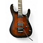 Used Charvel Super Stock Model 1888 Dark Brown Sunburst Solid Body Electric Guitar