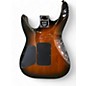Used Charvel Super Stock Model 1888 Dark Brown Sunburst Solid Body Electric Guitar