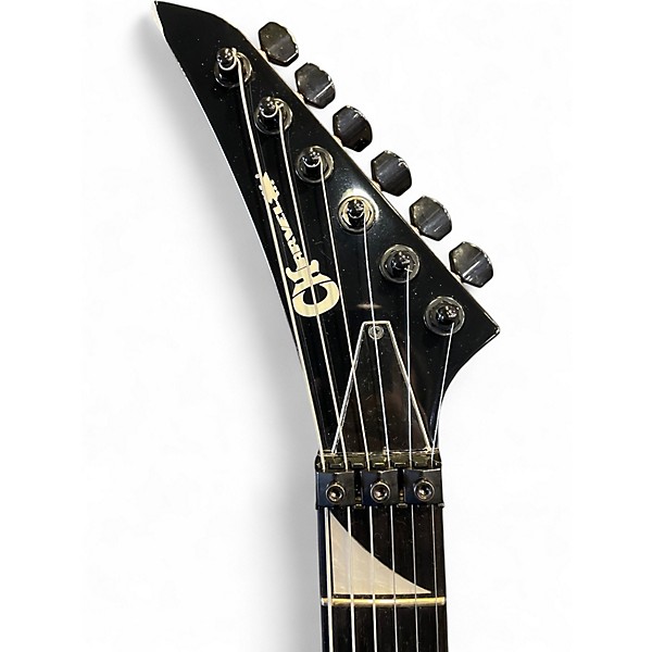 Used Charvel Super Stock Model 1888 Dark Brown Sunburst Solid Body Electric Guitar