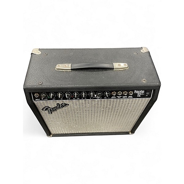 Used Fender Princeton 112 Plus Guitar Combo Amp