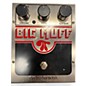 Used Electro-Harmonix Big Muff Distortion Effect Pedal thumbnail