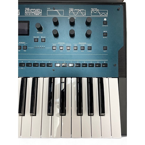 Used KORG Opsix Synthesizer