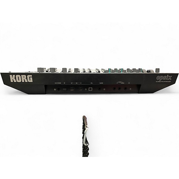 Used KORG Opsix Synthesizer