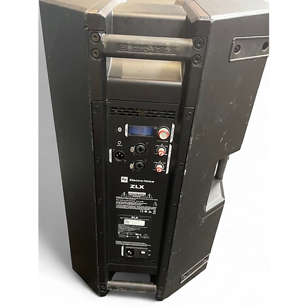 Used Electro-Voice ZLX-15P 15in 2-Way Powered Speaker