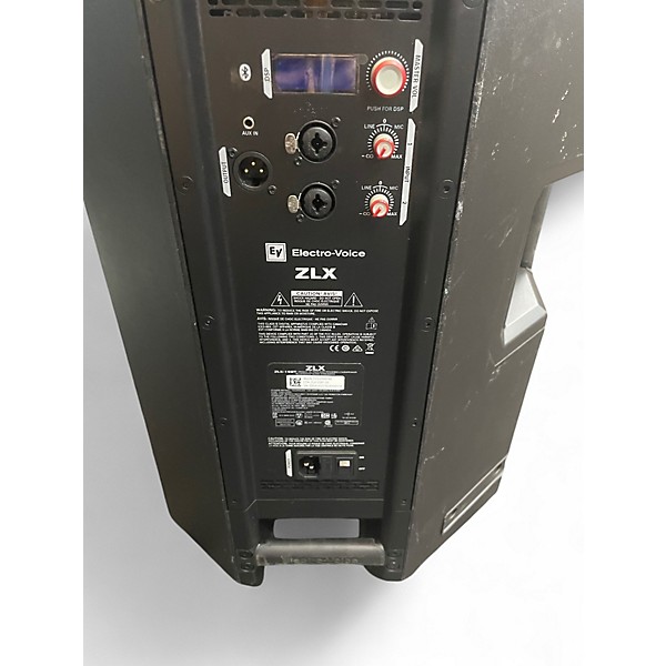 Used Electro-Voice ZLX-15P 15in 2-Way Powered Speaker