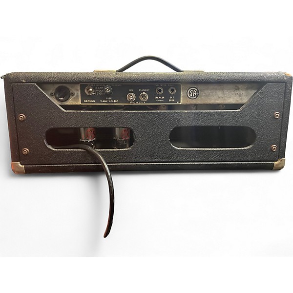 Used Fender BASSMAN Tube Guitar Amp Head