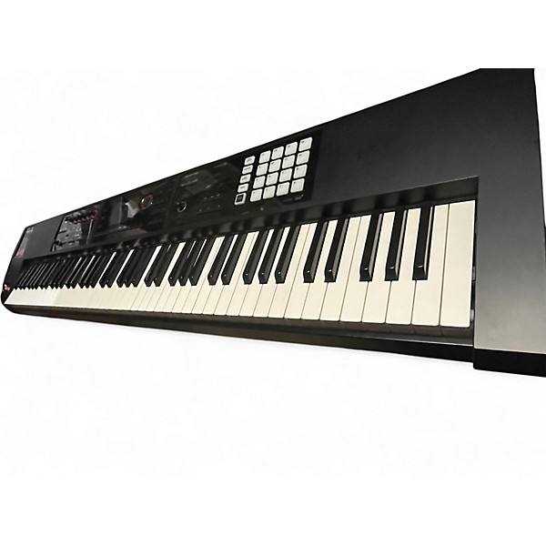 Used Roland FA08 Keyboard Workstation