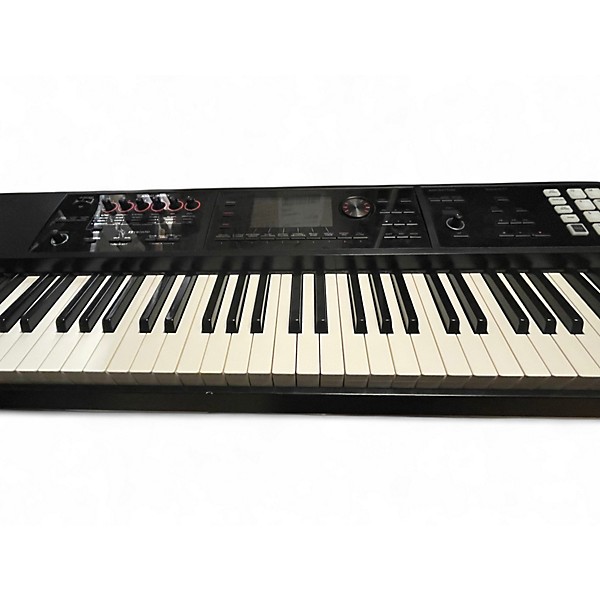 Used Roland FA08 Keyboard Workstation