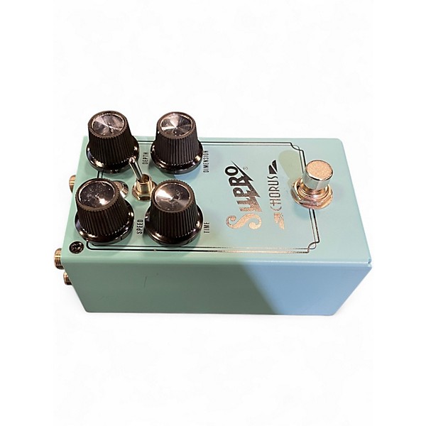 Used Supro CHORUS Effect Pedal