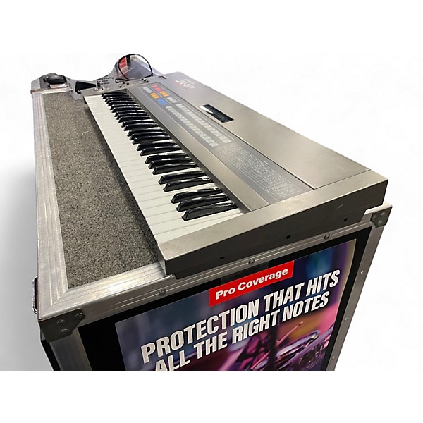Vintage 1986 Roland JX-8P Synthesizer