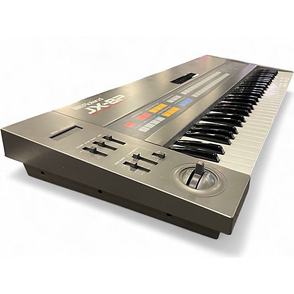 Vintage 1986 Roland JX-8P Synthesizer