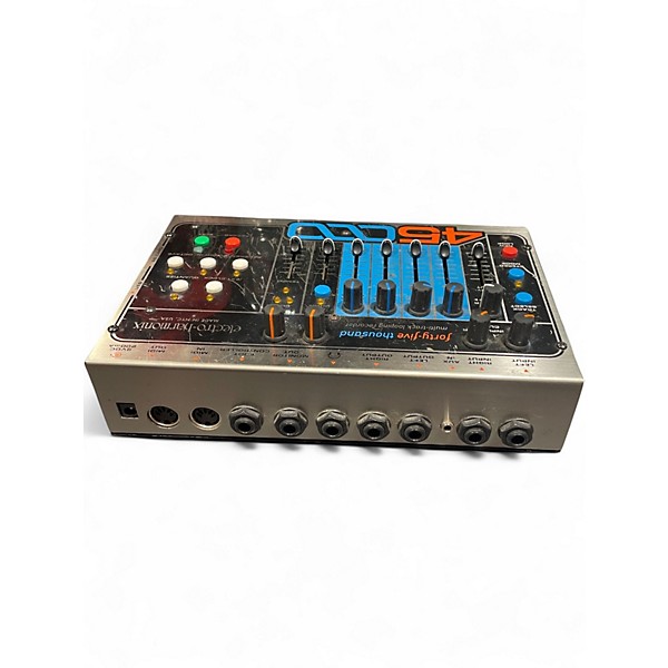 Used Electro-Harmonix 45000 Multi-Track Recording Looper Pedal