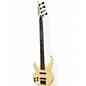Used Carvin LB-70 White Electric Bass Guitar thumbnail