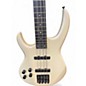 Used Carvin LB-70 White Electric Bass Guitar