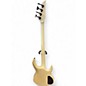 Used Carvin LB-70 White Electric Bass Guitar