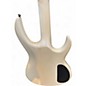 Used Carvin LB-70 White Electric Bass Guitar