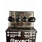 Used BOSS RV6 Digital Reverb Effect Pedal