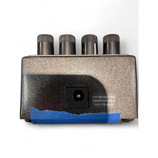 Used BOSS RV6 Digital Reverb Effect Pedal