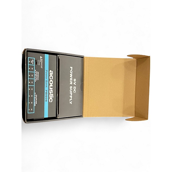 Used Acoustic PBIS08 Power Supply