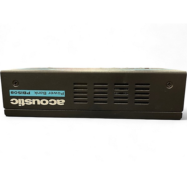 Used Acoustic PBIS08 Power Supply