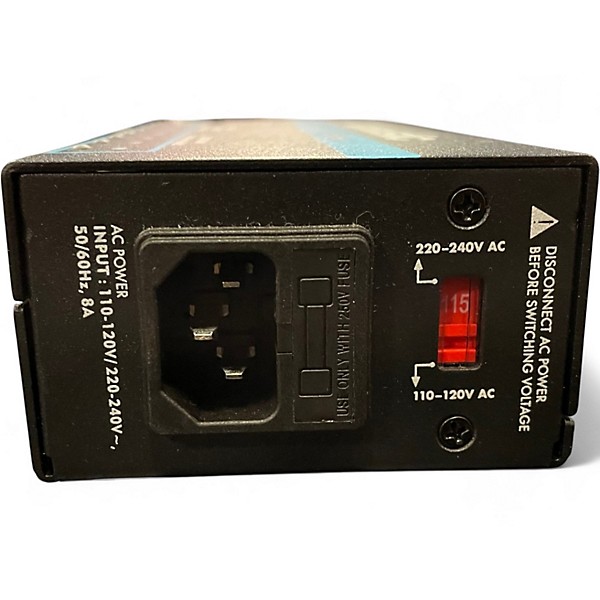 Used Acoustic PBIS08 Power Supply