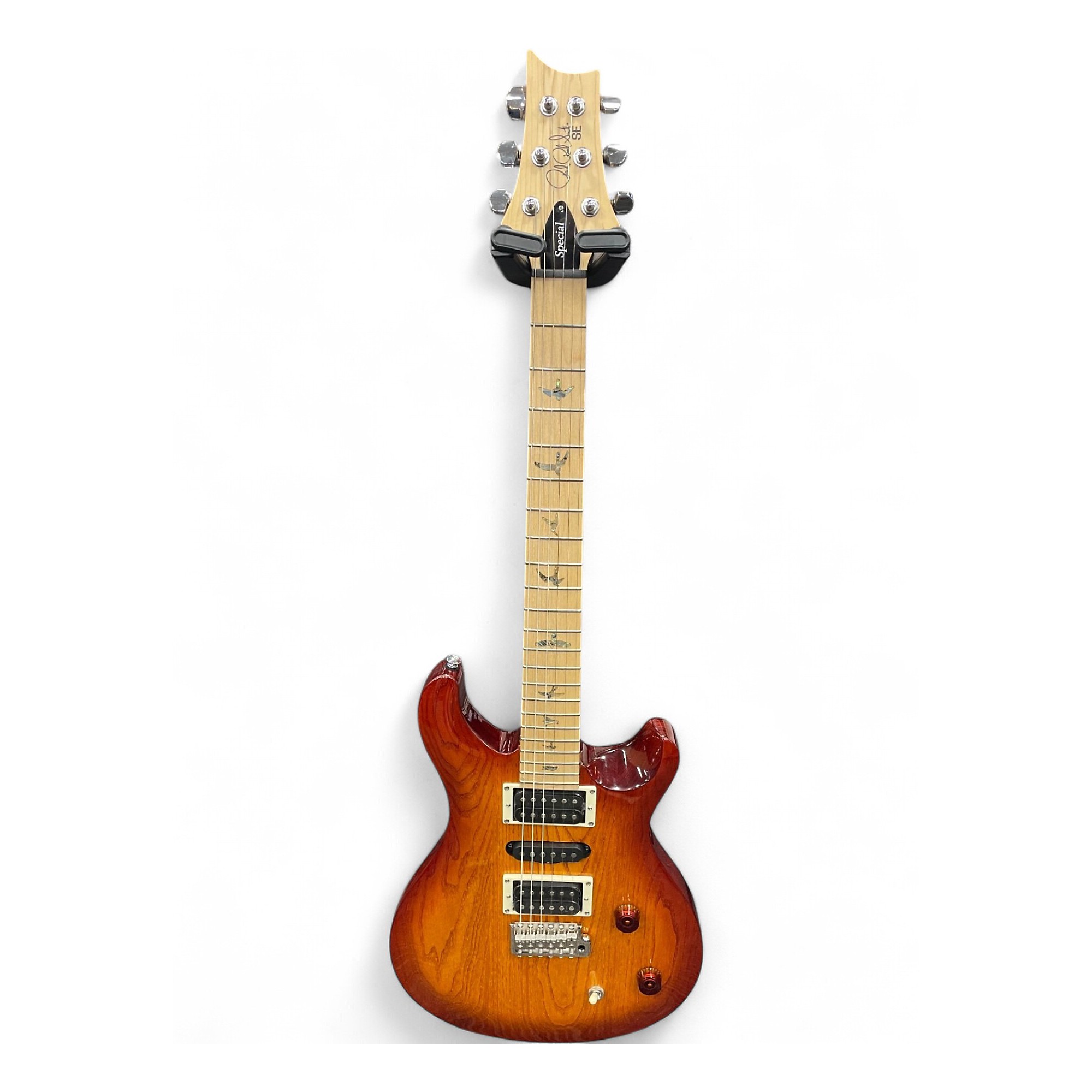 Used PRS Swamp Ash Special SWAMP ASH Solid Body Electric Guitar