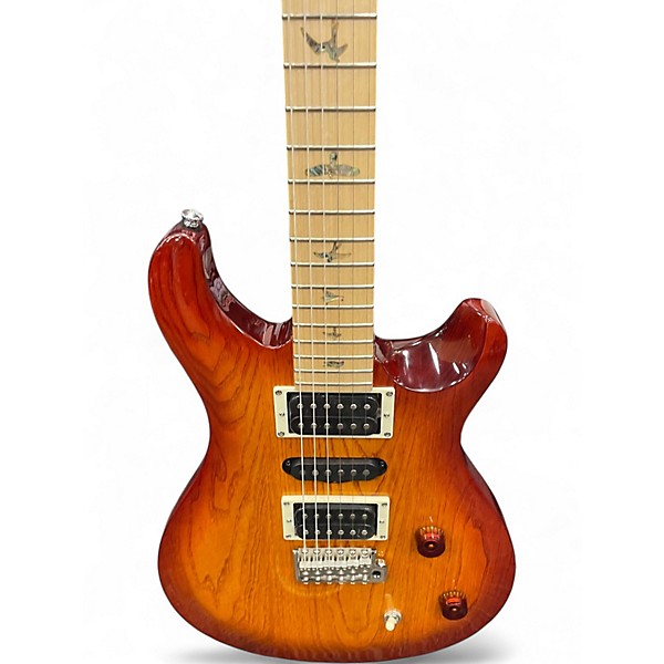 Used PRS Swamp Ash Special SWAMP ASH Solid Body Electric Guitar