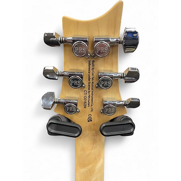 Used PRS Swamp Ash Special SWAMP ASH Solid Body Electric Guitar