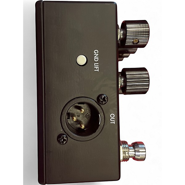 Used Walrus Audio badwater Bass Effect Pedal