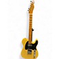 Used Fender 1951 TELECASTER RELIC Blonde Solid Body Electric Guitar thumbnail