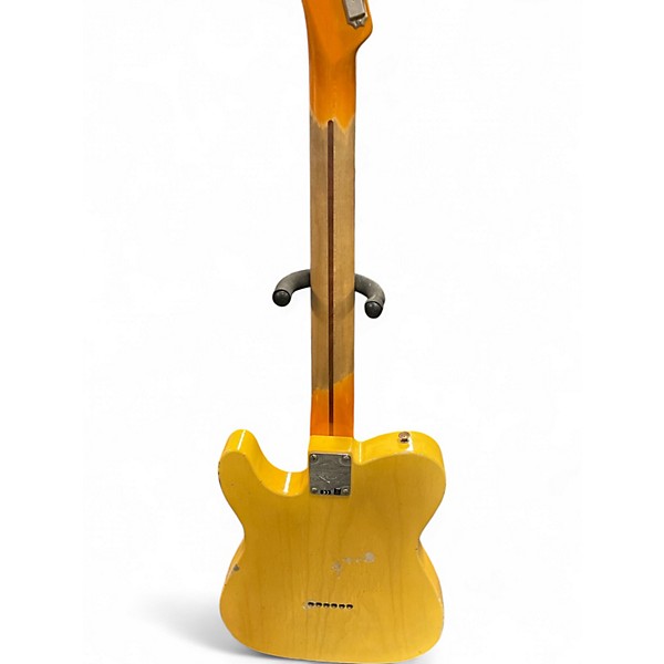 Used Fender 1951 TELECASTER RELIC Blonde Solid Body Electric Guitar