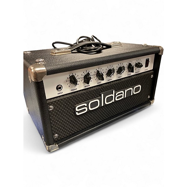 Used Soldano ASTROLAB 16 Tube Guitar Amp Head
