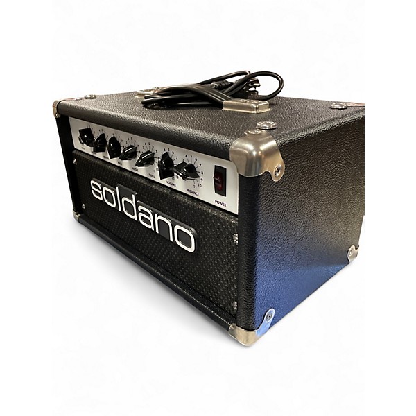 Used Soldano ASTROLAB 16 Tube Guitar Amp Head