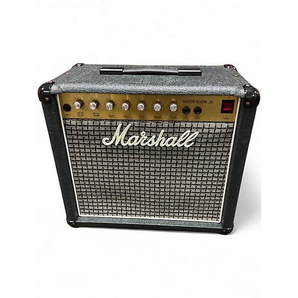 Used Marshall MASTER REVERB 30 Guitar Combo Amp