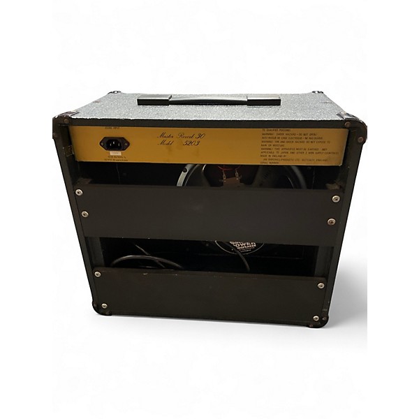 Used Marshall MASTER REVERB 30 Guitar Combo Amp