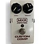Used MXR CSP202 Custom Shop Compressor Effect Pedal thumbnail