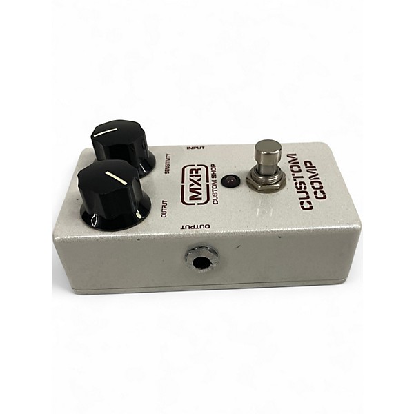 Used MXR CSP202 Custom Shop Compressor Effect Pedal