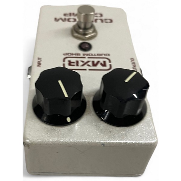 Used MXR CSP202 Custom Shop Compressor Effect Pedal