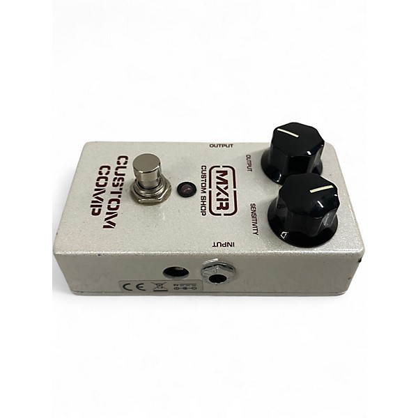 Used MXR CSP202 Custom Shop Compressor Effect Pedal
