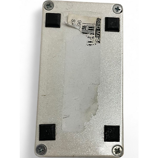 Used MXR CSP202 Custom Shop Compressor Effect Pedal