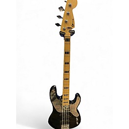 Used Charvel Frank Bello Frank Bello Signature Pro-Mod So-Cal Bass PJ IV black Electric Bass Guitar