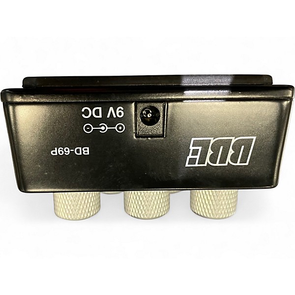 Used BBE Blacksmith Distortion With 3-Band EQ Effect Pedal