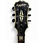 Used Epiphone ZAKK WYLDE ZV MATTE BLACK Solid Body Electric Guitar