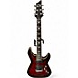 Used Schecter Guitar Research Diamond Series C1+ Dakota Red Solid Body Electric Guitar thumbnail