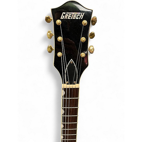 Used Gretsch Guitars G5420T Electromatic Black Hollow Body Electric Guitar