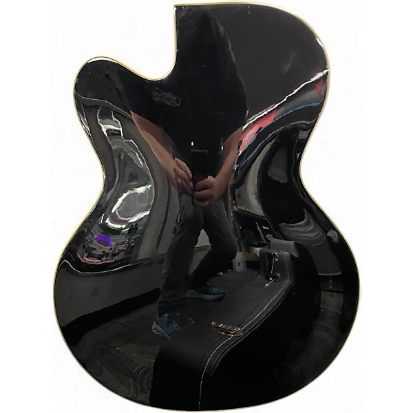 Used Gretsch Guitars G5420T Electromatic Black Hollow Body Electric Guitar