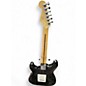 Used Squier SONIC STRATOCASTER Black Solid Body Electric Guitar