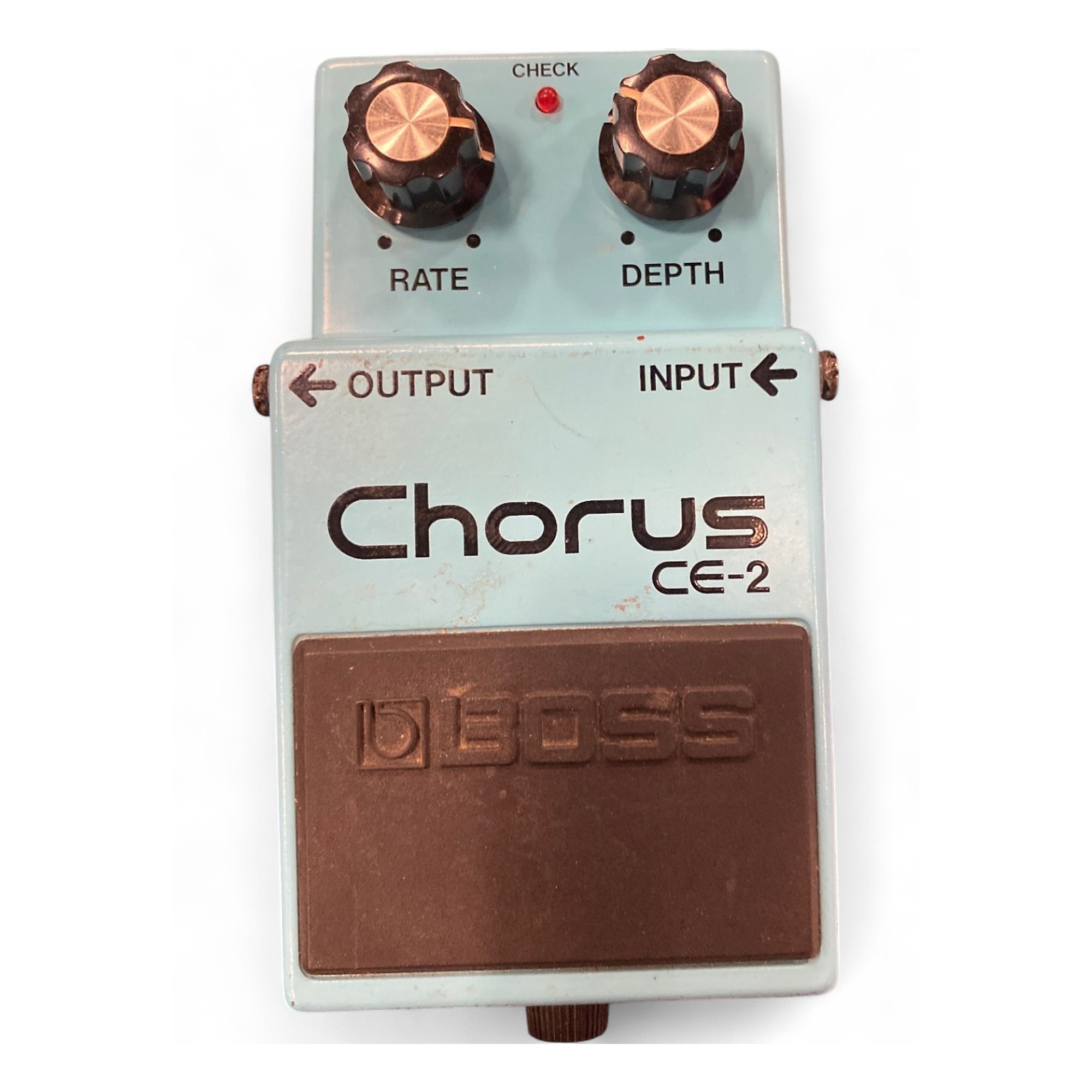 Used BOSS CE-2 Effect Pedal | Guitar Center